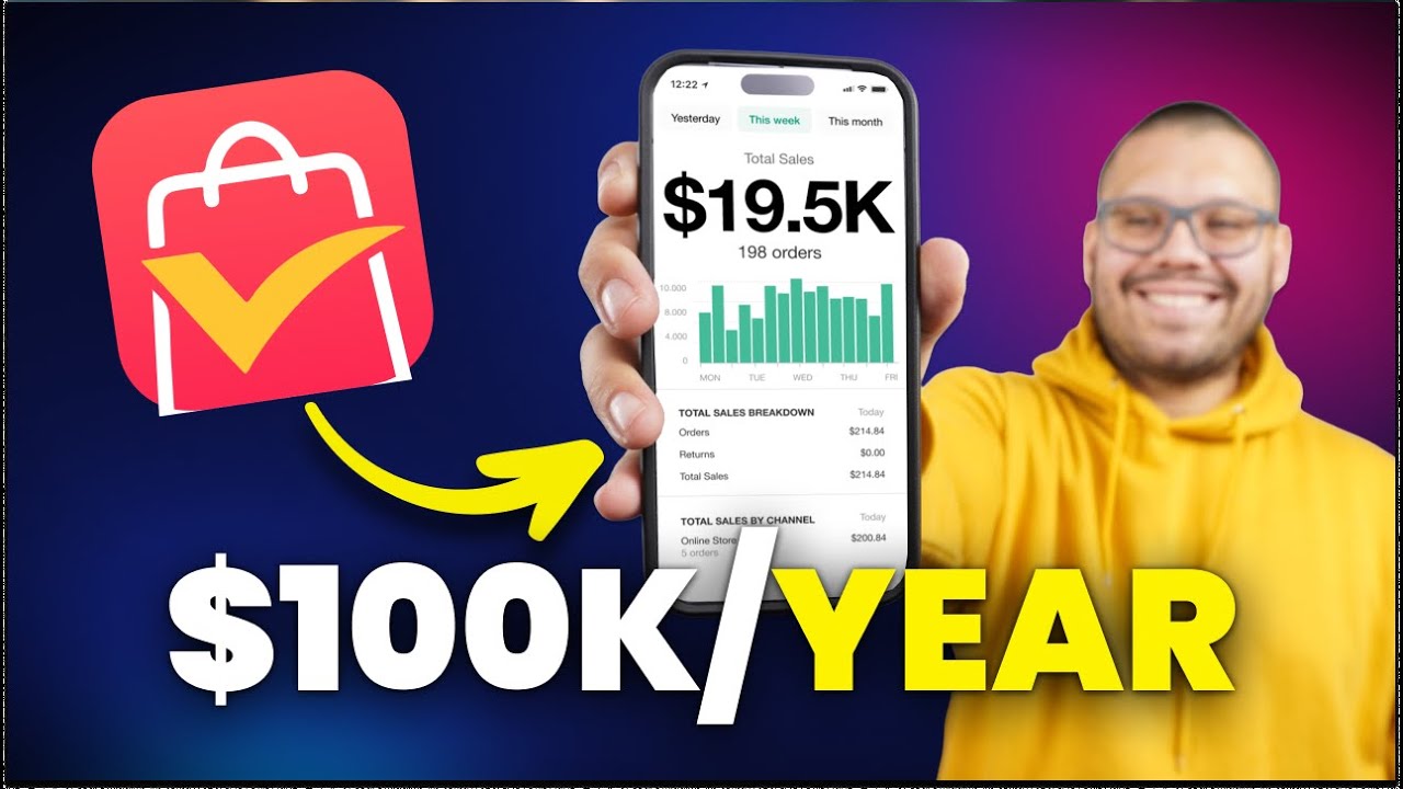 How To Start Dropshipping With AliExpress In 2026 ($100k/Year!)