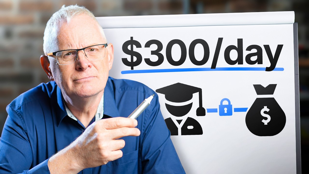 How to Make $10,000 While Still Going to School (Stupid Simple)