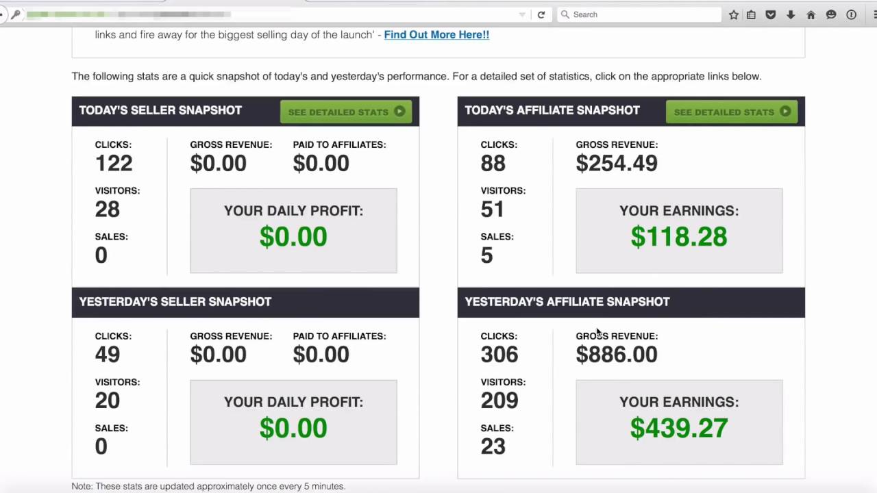 Make Money Online Affiliate Marketing | Clickbank | How To Make 500$ PER DAY