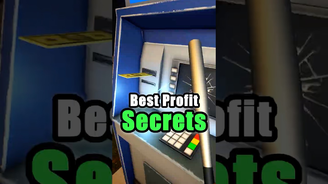 Secret Tips to Make Way More Money in Schedule 1