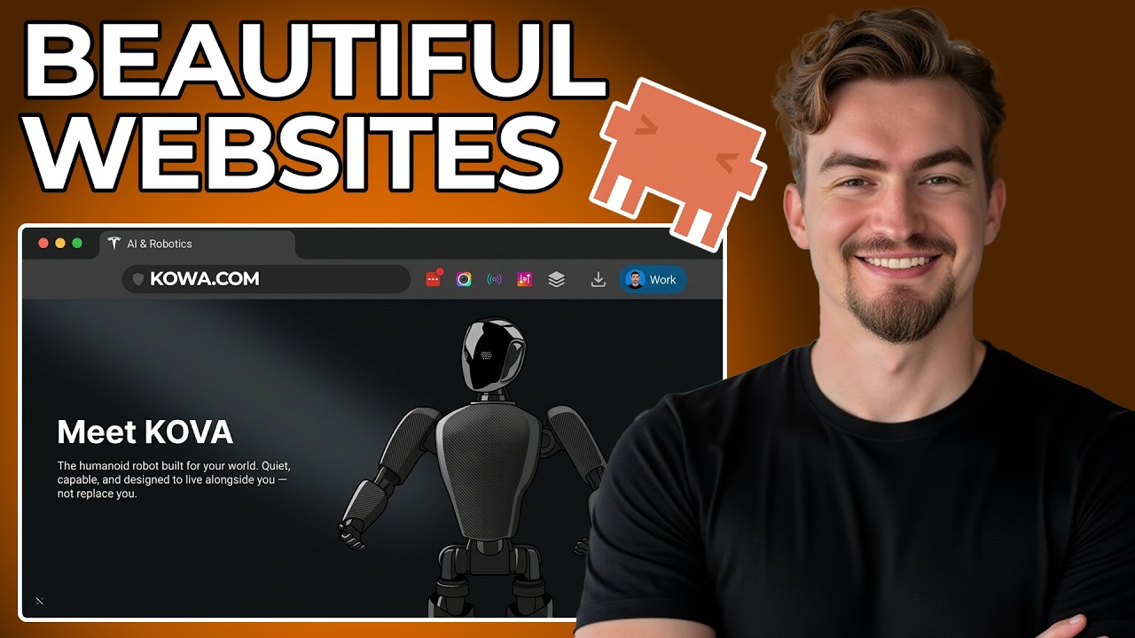 Stop Making Ugly Websites with Claude Code
