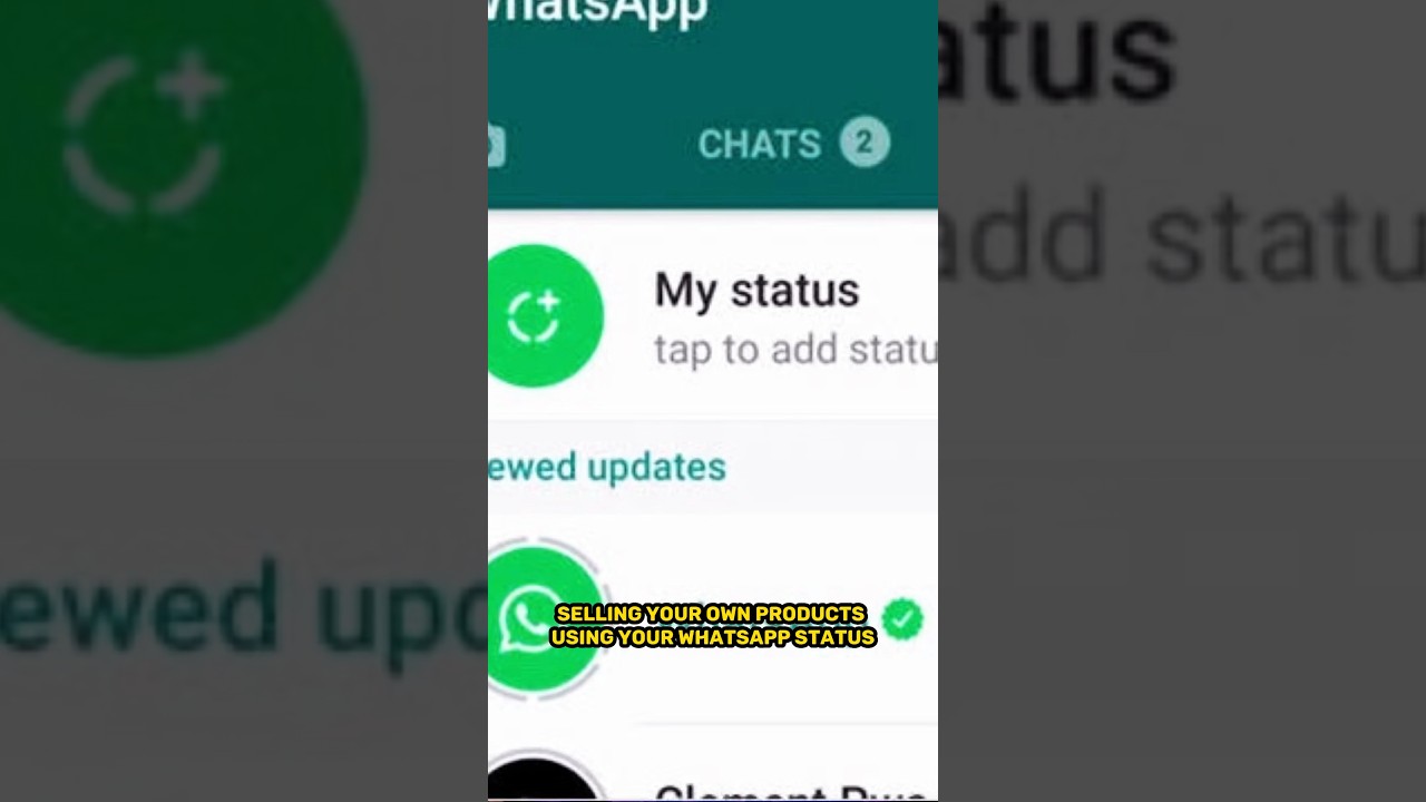 3 ways to make money on WhatsApp! #makemoney#money#makemoneyonline#whatsapp#whatsappstatus#sell