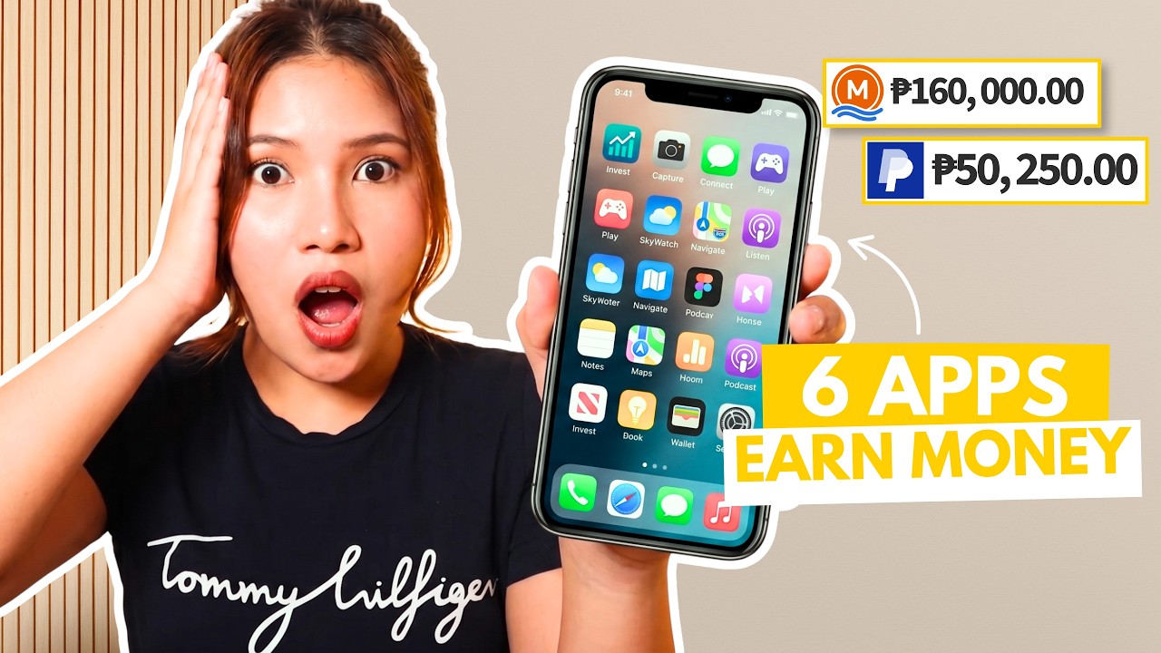 6 Apps That Pay Me Passive Income (Beginner Friendly)