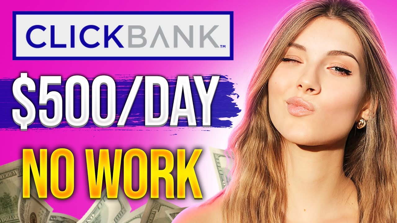 Clickbank: How to Make Money Online With AI Bots