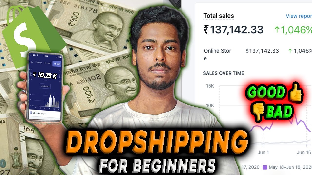 Dropshipping For Beginners 2024 - Tamil