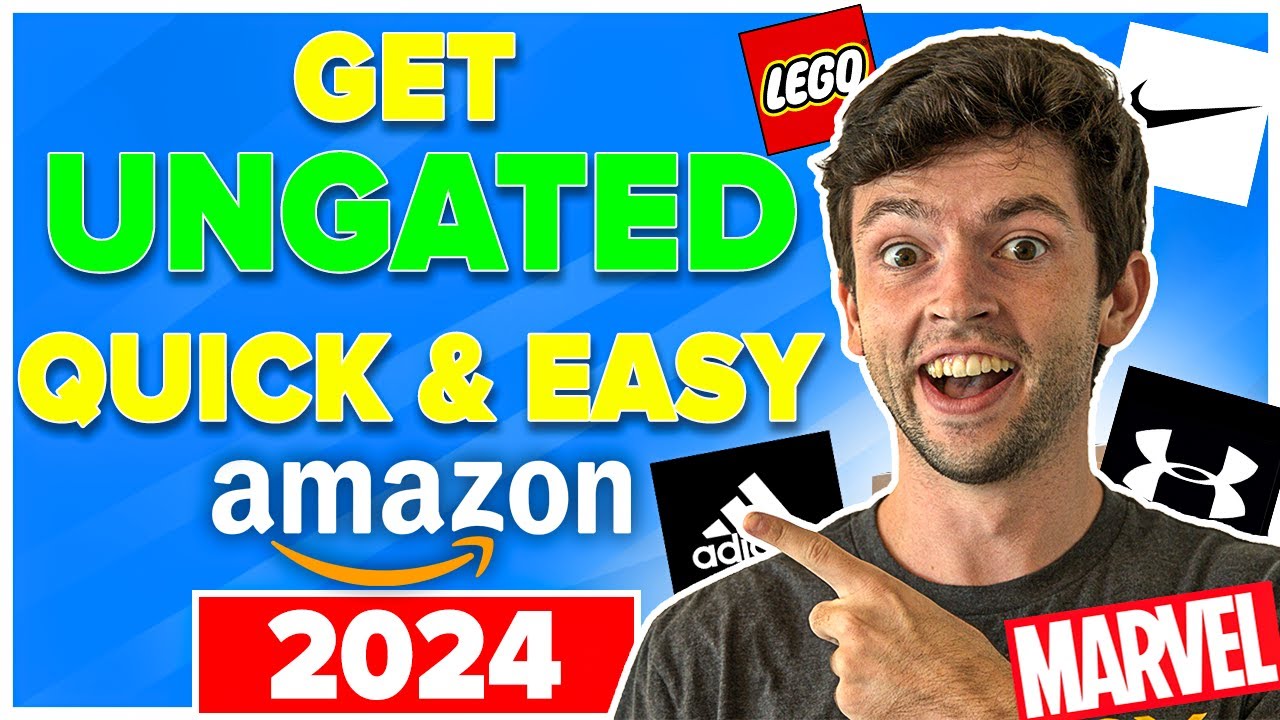 How To Get Ungated On Amazon FBA 2026  *NEW UPDATES*