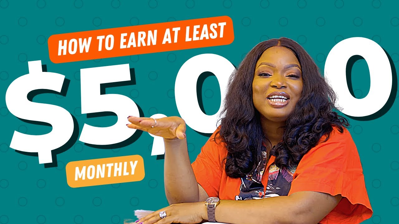 How To Make Money Online | 7 Digital Products That Can Earn You At Least $5,000 MONTHLY In 2023