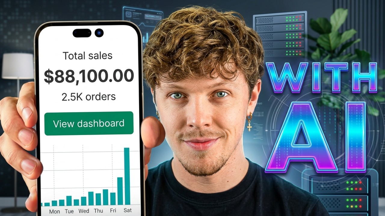 How To Start Ai Dropshipping (FULL TUTORIAL)