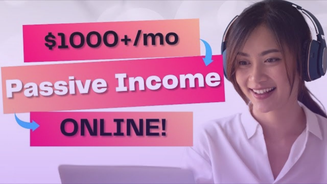 How to Make Passive Income Online in 2023 | How To Guides
