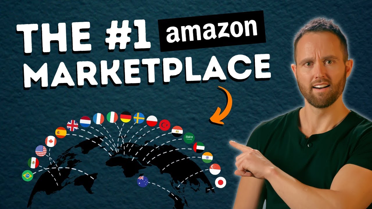 How to Sell on Amazon FBA for Beginners 2023 (p1) - Where To Sell