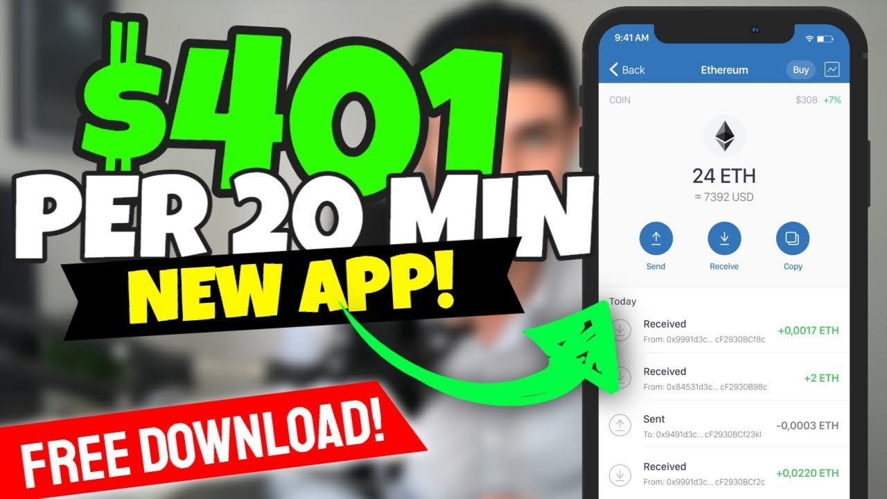 NEW IOS & Android App Pays $401.98! *PROOF* (Make Money Online 2023)