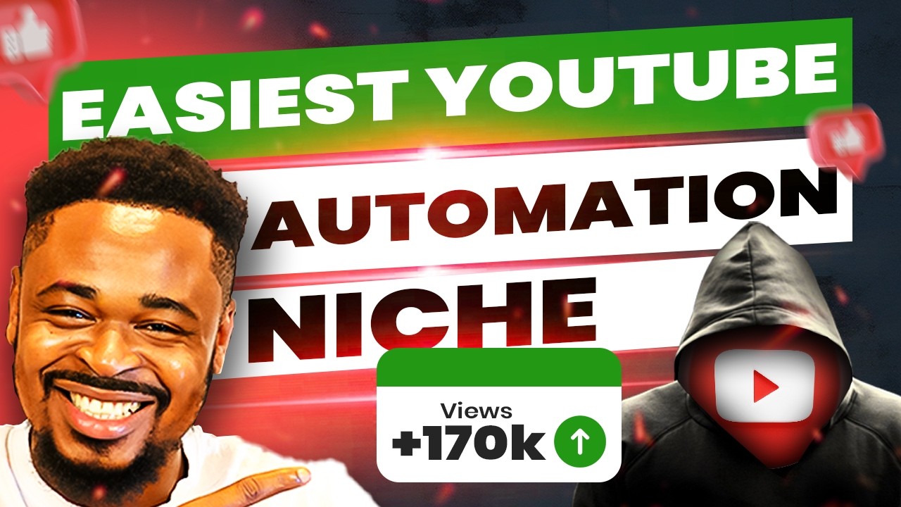 This EASY Faceless YouTube Niche in 2026 | Make Money Online