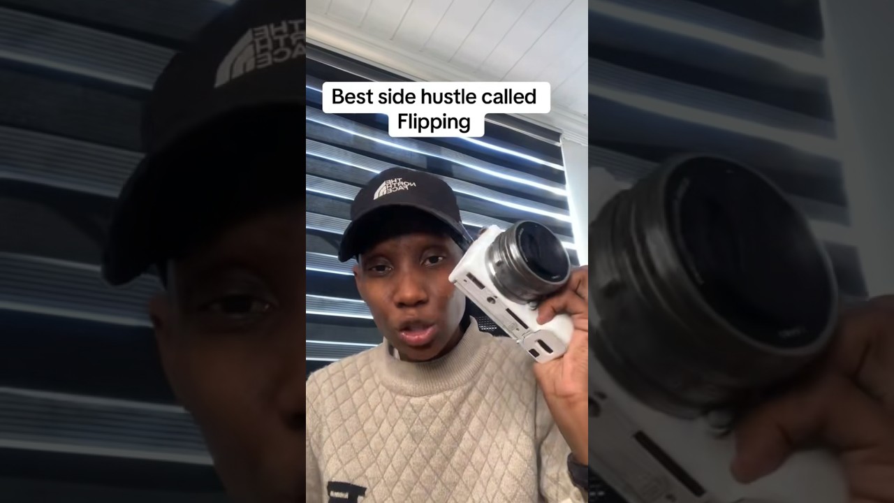 Would you like a longer video on flipping? #podcast #2023sidehustles #dropshipping #money
