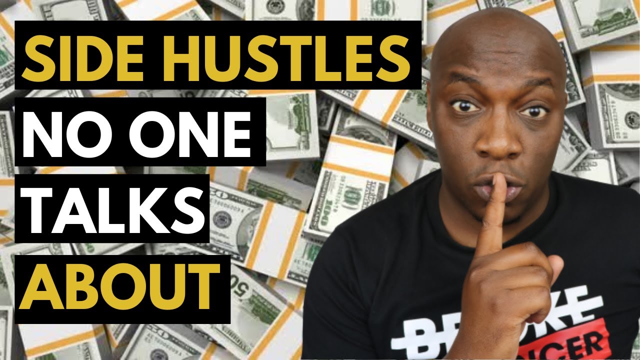 9 Side Hustle Ideas To Make Money Online In 2022 | Work From Home World Wide