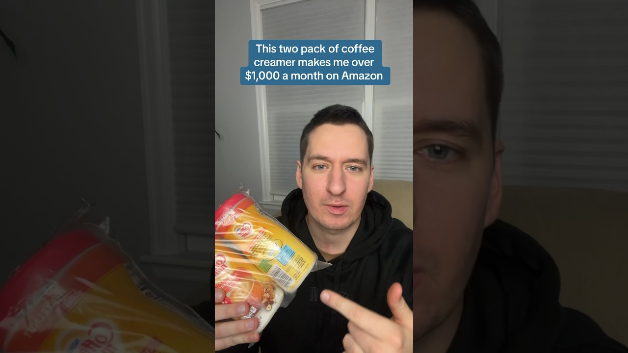 How This 1 Product Makes Me $1,000+ Per Month With Amazon FBA Wholesale #amazonfba #amazonwholesale