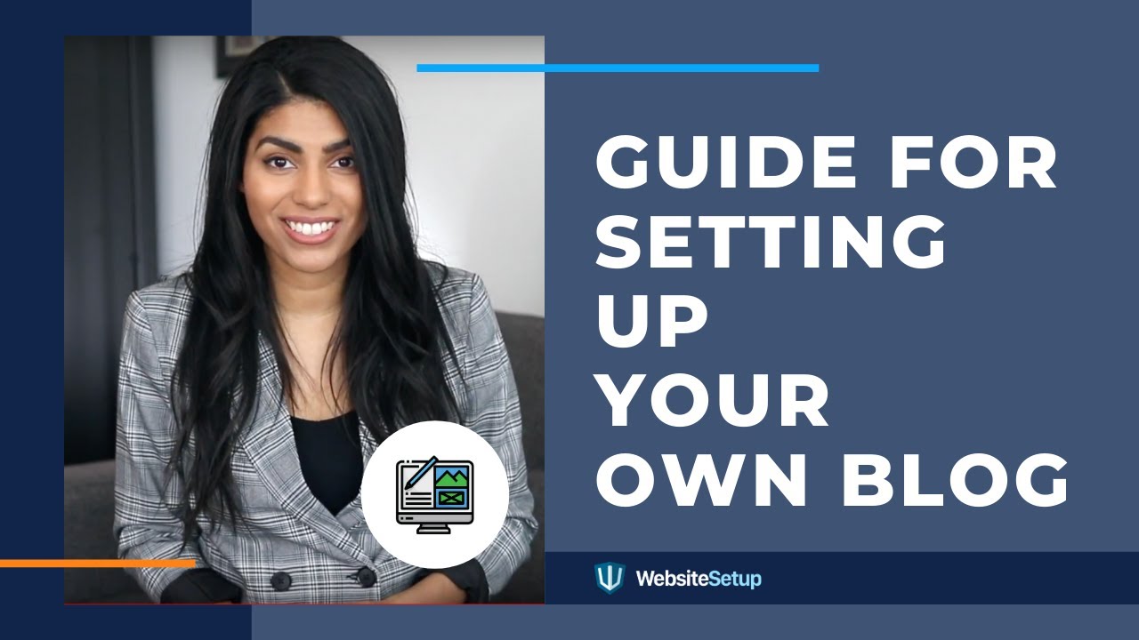 How to Start a Blog - Step-by-Step Guide for Beginners