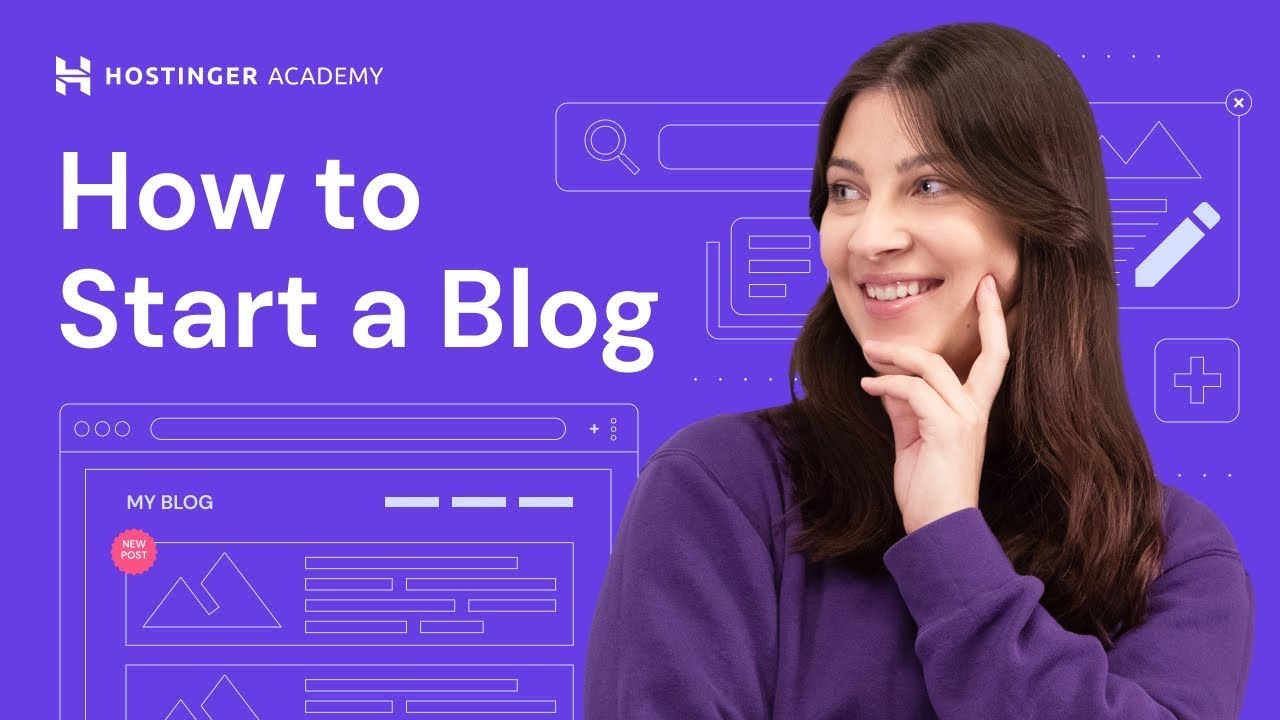 How to start a blog: Step by step guide