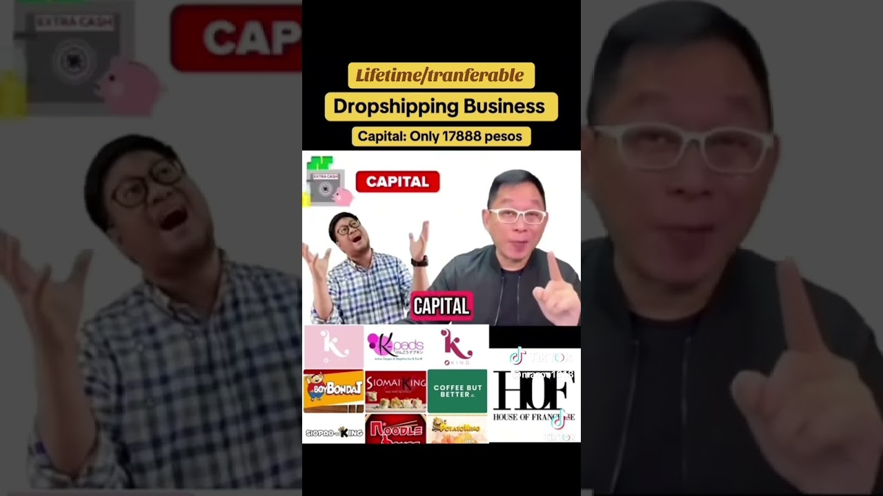 Jc dropshipping bussiness