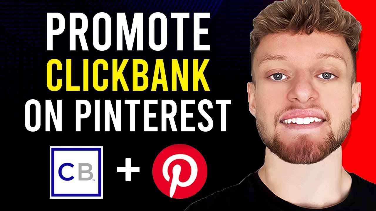 Make Money Promoting ClickBank Products on Pinterest (Step By Step)