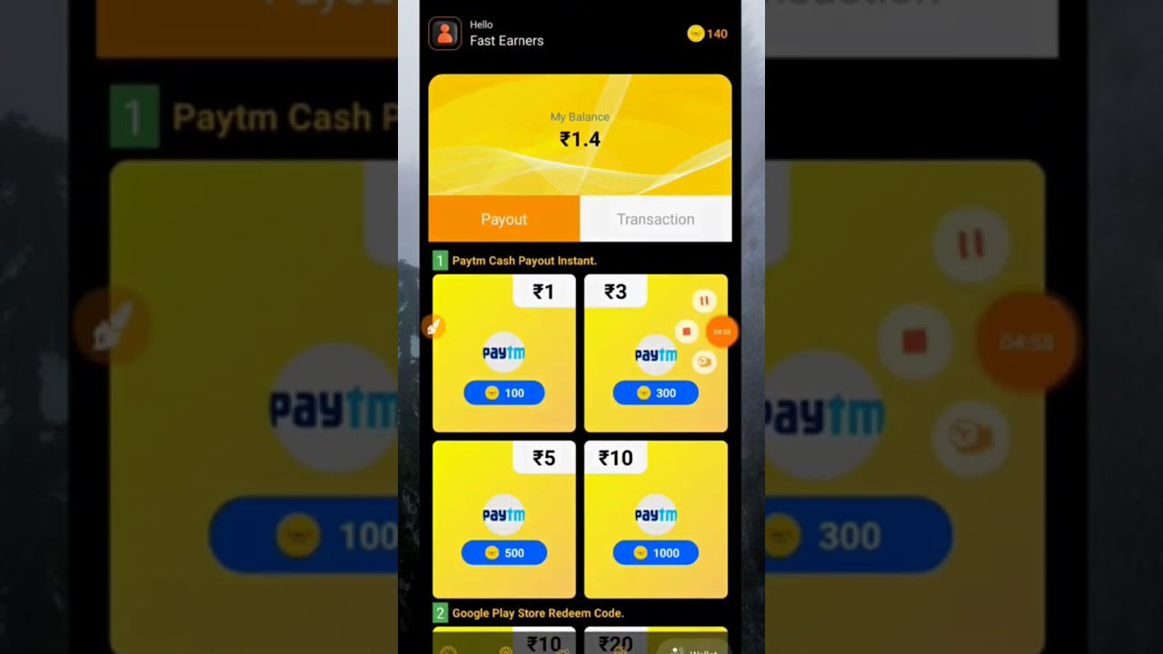 Money earning apps tamil | Earn money online tamil #earnmoney #earnmoneyonline #earningapps