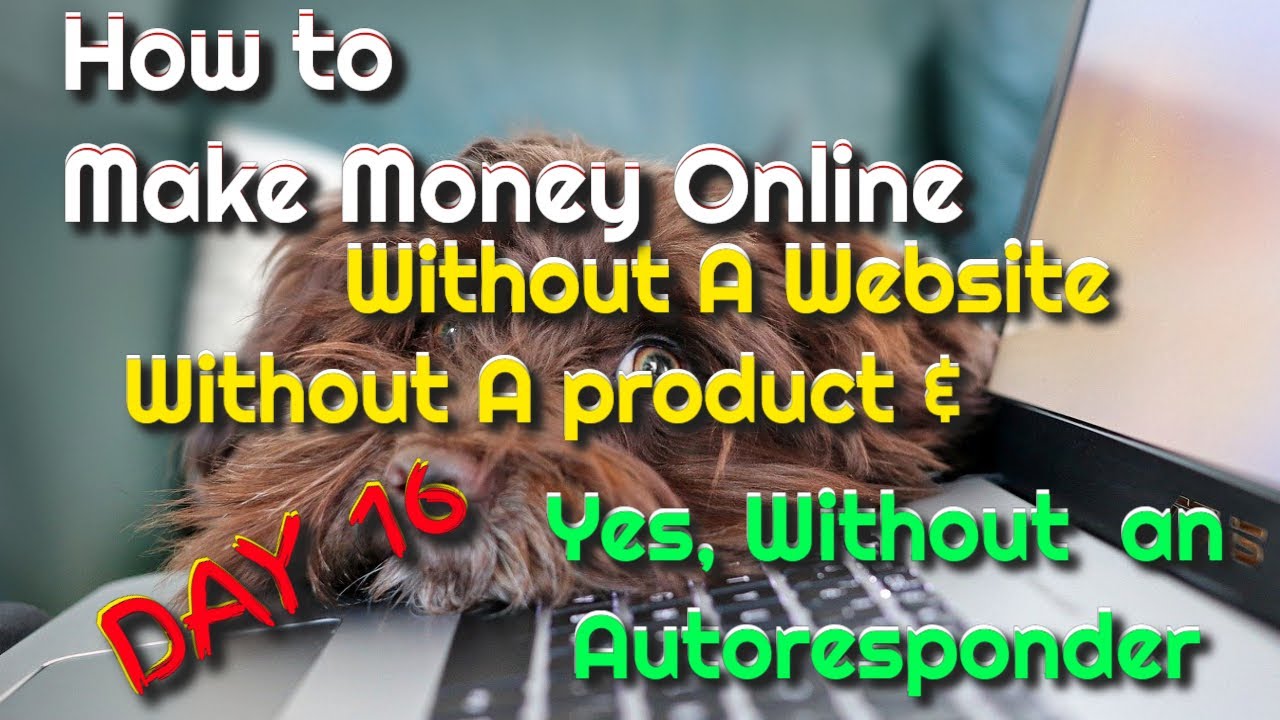 My Lead Gen Secret | Earn Money Online From Clickbank Emailing Once a Day