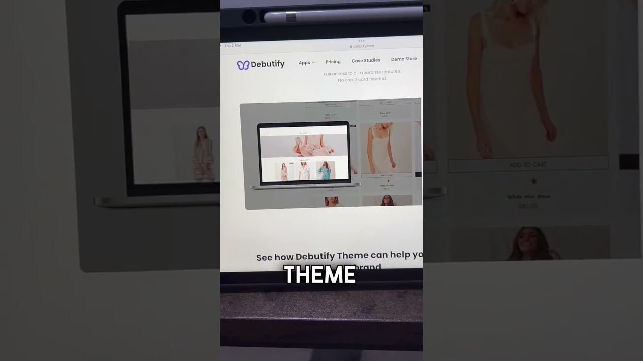 Shopify Themes Are Really Expensive (Use Debutify Instead) #dropshipping #debutify #shopify