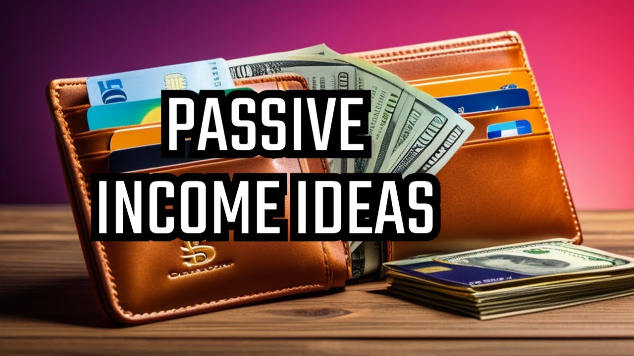 Start Earning Today with these 10 Passive Income Ideas