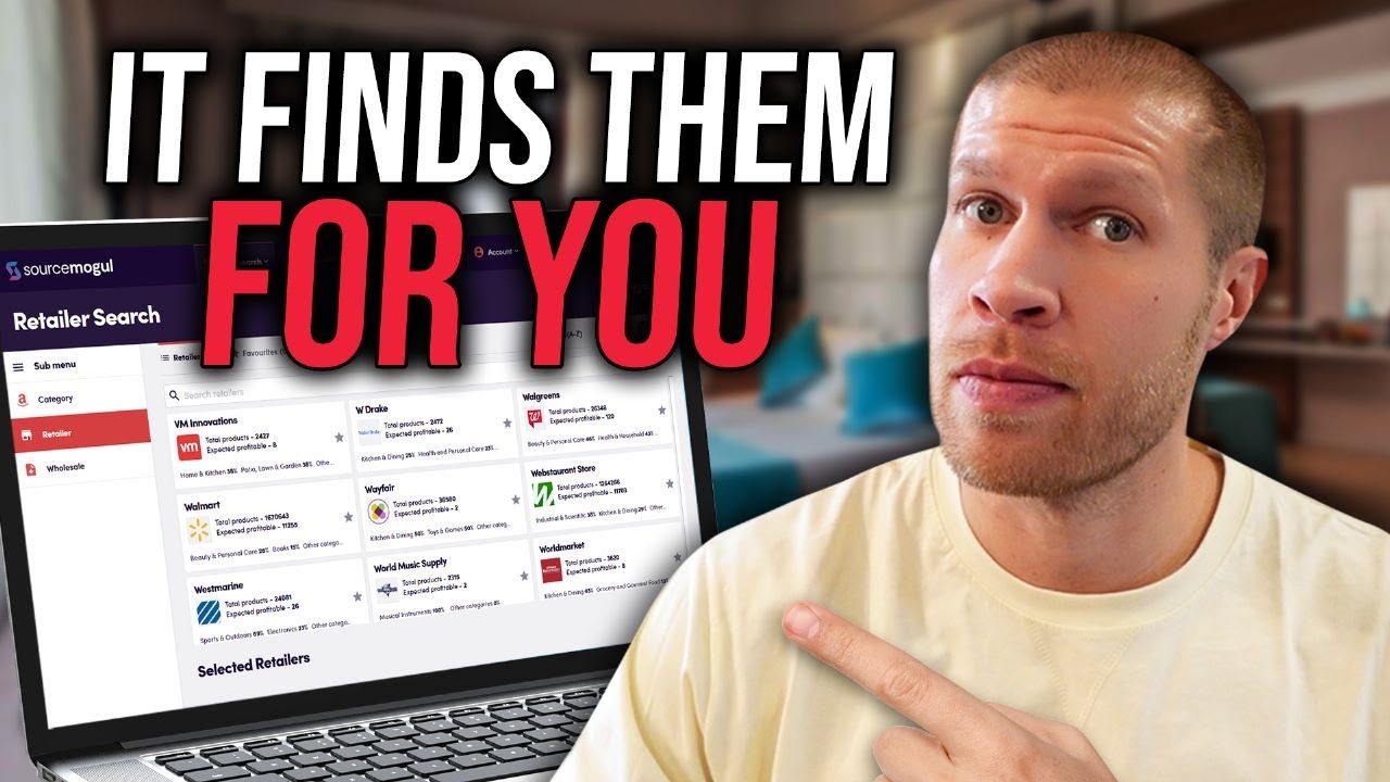 Unlocking Amazon Dropshipping Secrets: A Beginner's Guide to Finding Hot Products and Big Profits