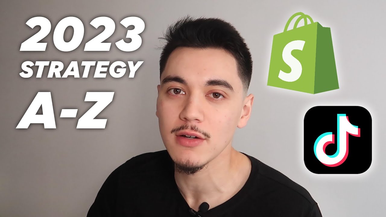 full tiktok organic dropshipping guide.